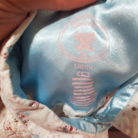 Womans lg western blouse,snaps - Picture 3 of 4